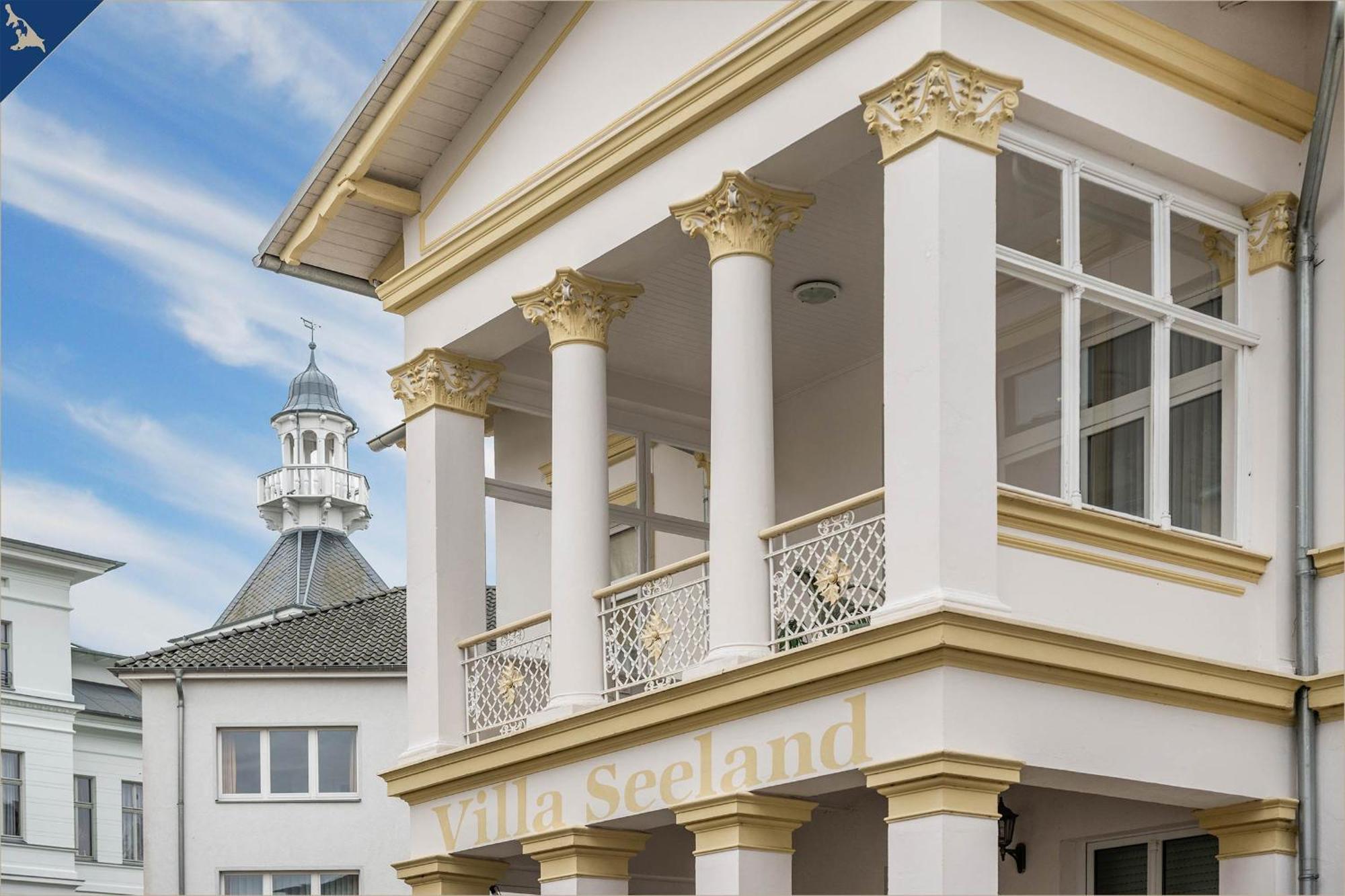 Villa Seeland 179 Villa Seeland App 1 Heringsdorf  Eksteriør bilde